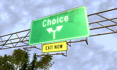 life isi choice