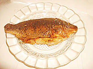 fried fish