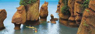 Teluk Fundy atau bay of fundy