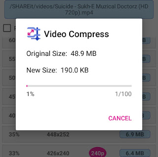 Video Ka Size Kam Karne Ka App Or Software ( Video Compress App Download)