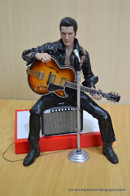 elvis presley enterbay kotobukiya