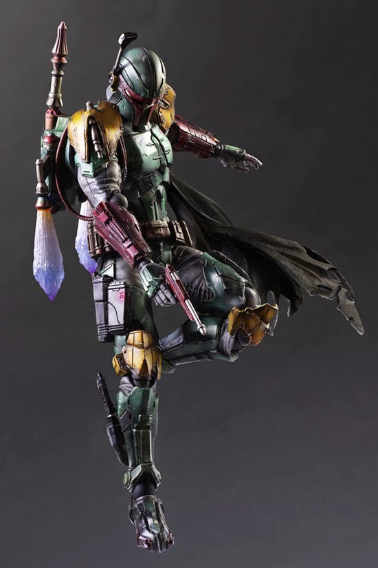 toyhaven: Preview Square Enix Play Arts Kai Star Wars Variant 1:7 scale ... - 6
