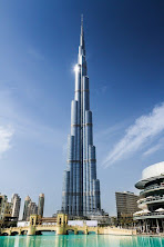 Burj Khalifa, Downtown Dubai, UAE