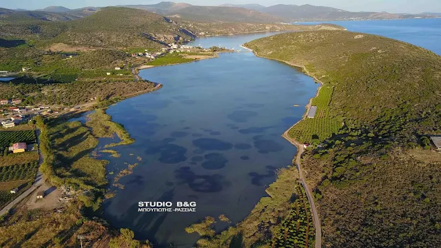 Πλειοδότης ο Δημος Ναυπλιέων στη δημοπρασία για την λιμνοθάλασσα του Βιβαρίου