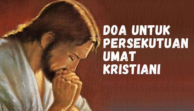 Doa Untuk Persatuan Umat Kristiani