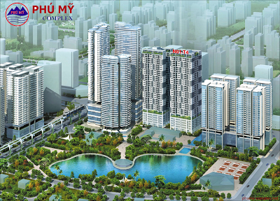 Chung cư Phú Mỹ Complex