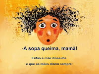 Resultado de imagem para livro a sopa queima