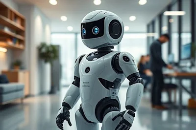 Future with Robots Future with Robots