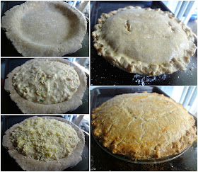 Just Chicken Pot Pie