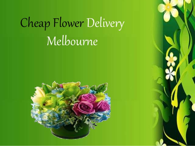 Cheap Flowers Delivered Right On Time