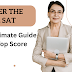 From SAT Fear to Your Dream College