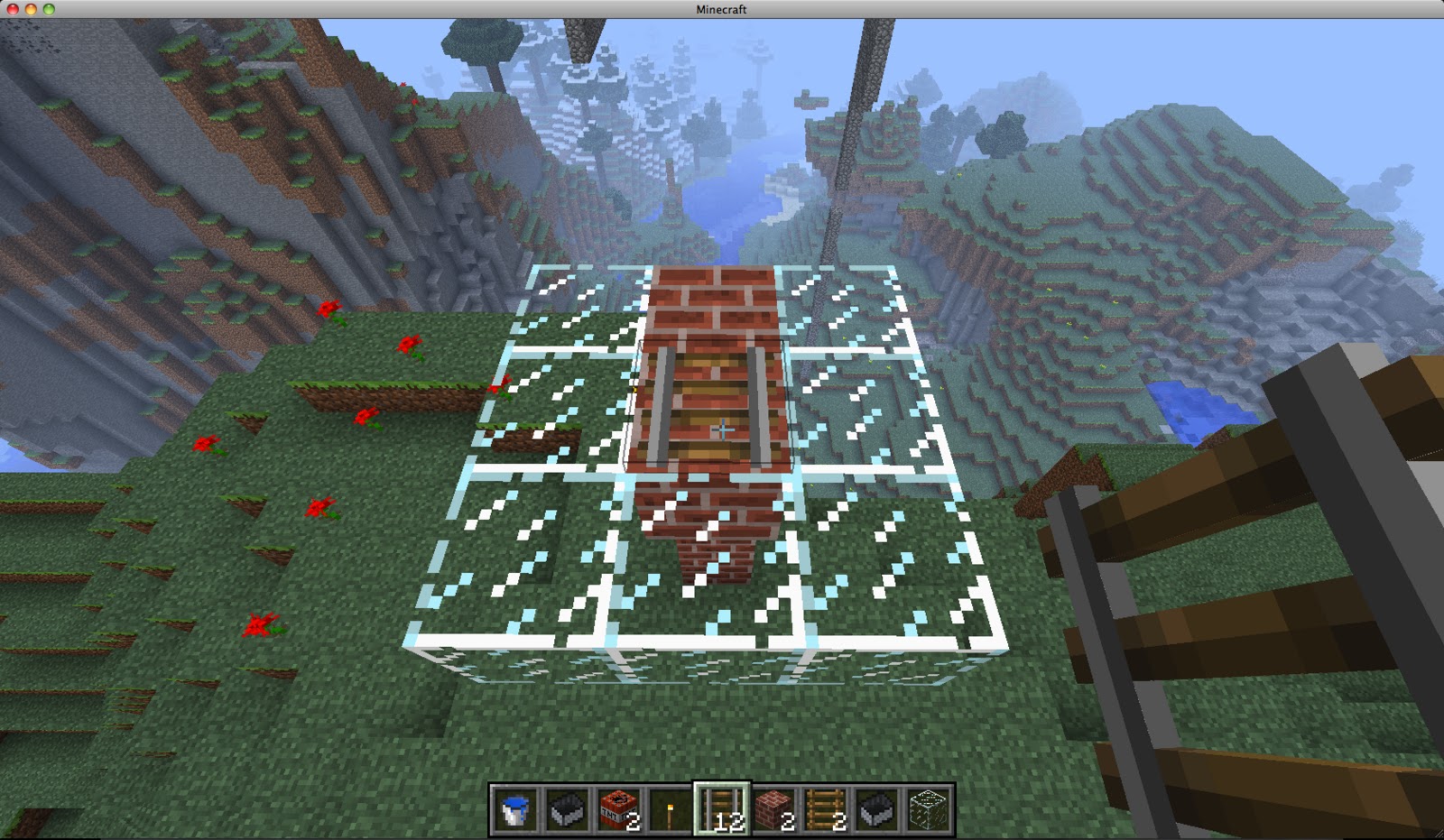 Cool Things in Minecraft
