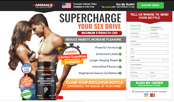 Animale Male Enhancement Takealot- Unexpected Secrets Revealed! – Ask Master