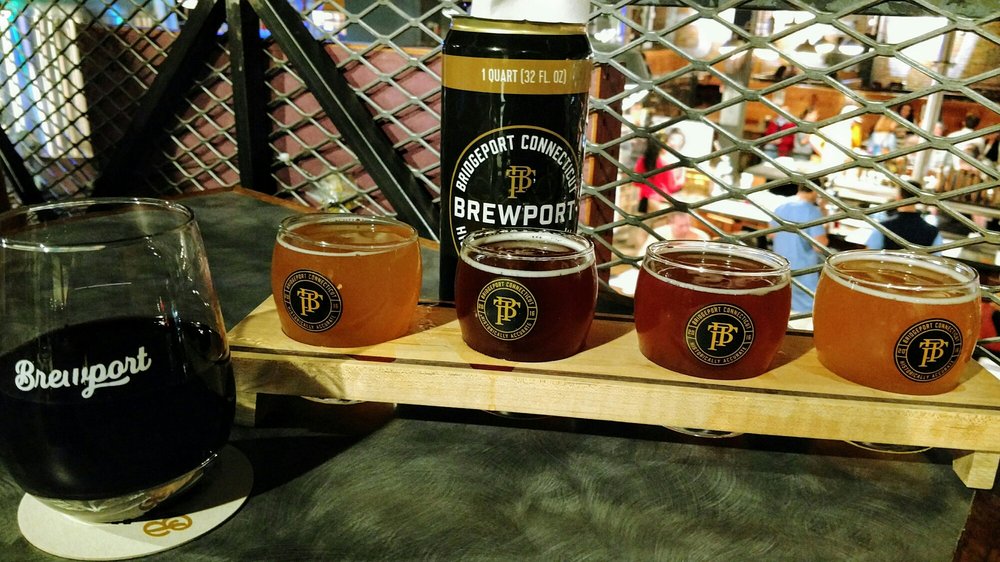 Brewport Beer