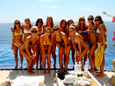 Bachelor and Hen Party Mykonos