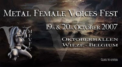 METAL FEMALE VOICES FEST