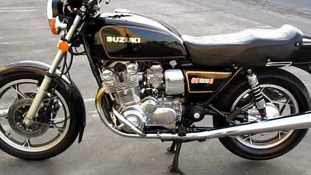 Suzuki GS1000 HD Pics