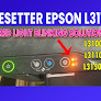 Download Resetter Epson L3110 (Gratis) & Cara Menggunakan