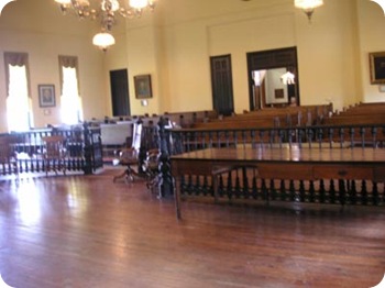 courtroom