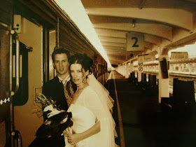 Wedding Day, November 2000