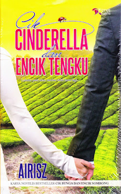 Drama Cik Cinderella dan Encik Tengku Slot Lestary TV3