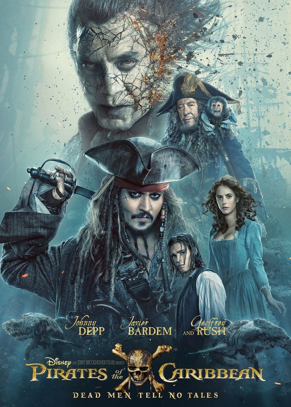 Pirates of the Caribbean: Dead Men Tell No Tales