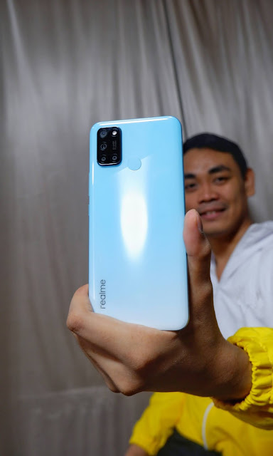 realme 7i - philippines cebu