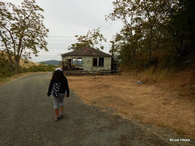 Spanish Town in Almaden Quicksilver