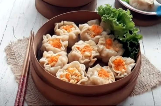 Resep Siomay Ayam Yang Lezat dan Nikmat