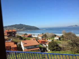 Spain, beaches in Patos, Panxón, America, Ramallosa and Baiona   by E.V.Pita (2015)  http://evpita.blogspot.com/2015/03/spain-beaches-in-patos-panxon-america.html   Playas de Nigrán y Baiona    por E.V.Pita (2015)  Praias do Val Miñor