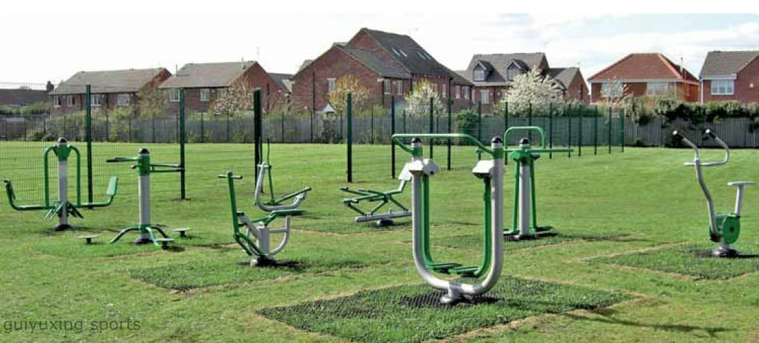 Cardio Trek - Toronto Personal Trainer: Using Playground ...