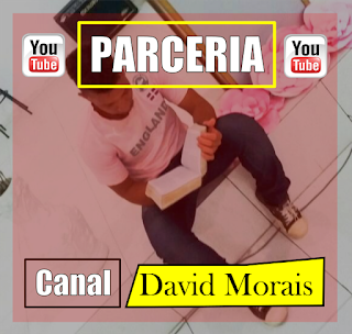 Parceria, blogs parceiros, parcerias com blogs, quero fazer parcerias, , canal david morais, canal gospel, canal cristão, fazer parceria com blog evangelico