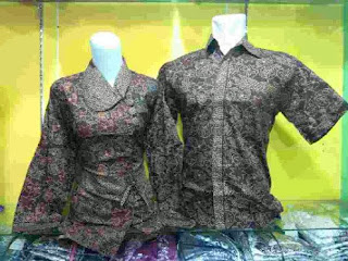 Sarimbit Blouse Shanghai Bulat MR Bekisar