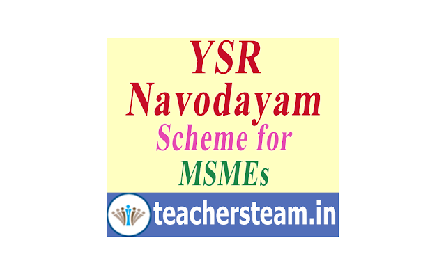 YSR Navodayam Scheme