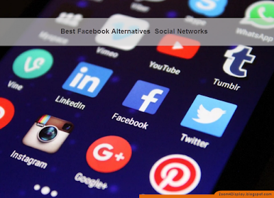 Best Facebook Alternatives  Social Networks