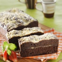 Resep Brownies Kukus Singkong Keju  Resep Dari