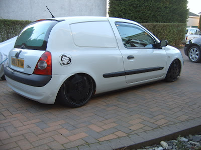 Clio Rebaixado