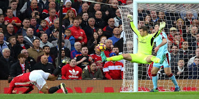  mendatang akan diselenggarakan pertandingan Premier League pada pekan ke  Prediksi Burnley Vs Manchester United, English Premier League