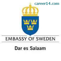 Program Manager at Embassy of Sweden Dar Es Salaam January, 2023