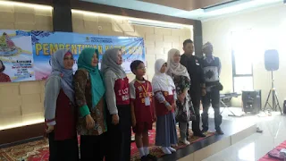 DPPKP Kota Cirebon Gelar B2SA Untuk Siswa Sekolah Dasar