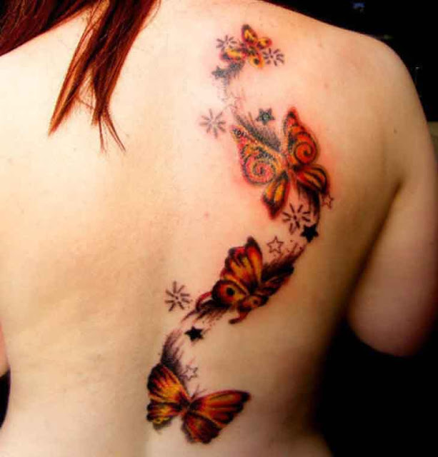 Butterfly Tattoo Designs