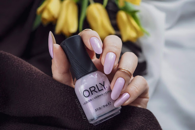 Orly Lilac You Mean It