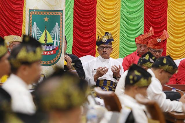 Jefridin : Perayaan Hari Jadi Batam ke-195 Diharapkan Semakin Menciptakan Rasa Cinta terhadap Batam