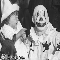 Coulrophobia