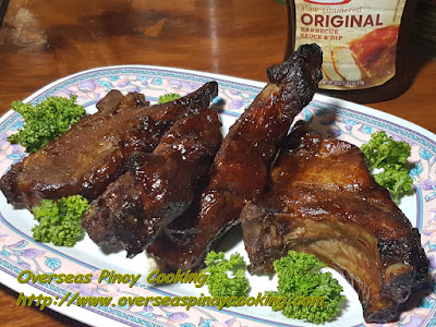 Country Style Pork Ribs, Barbecue