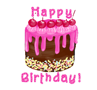 Line クリエイターズスタンプ 動く お誕生日用バースデーケーキ Example With Gif Animation Line クリエイターズスタンプ 動く お誕生日用バースデーケーキ Example With Gif Animation