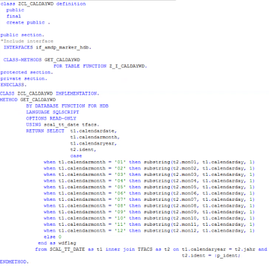 SAP ABAP CDS, SAP ABAP Learning, SAP ABAP Tutorials and Materials