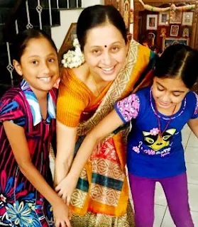 Devayani Family Husband Parents children's Marriage Photos