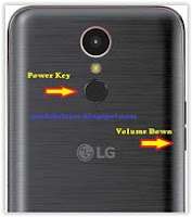 Hard Reset to Unlock LG K10 (2017)