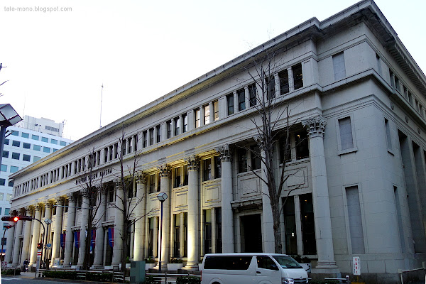 横浜郵船ビル Yokohama Yusen building